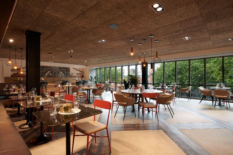 Voco Leicester - Restoran