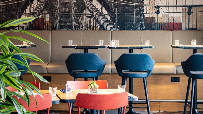 Voco Leicester - Restoran