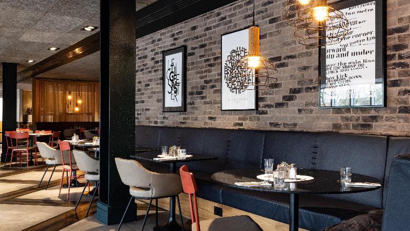Voco Leicester - Restoran