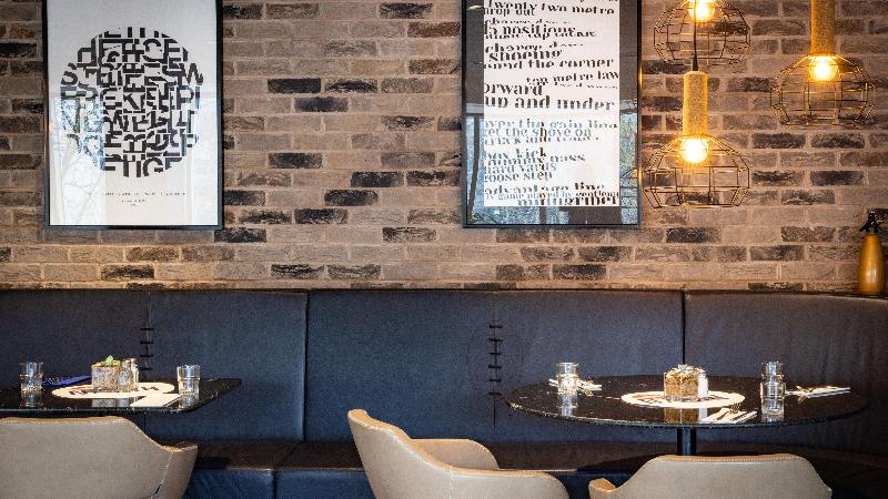 Voco Leicester - Restoran