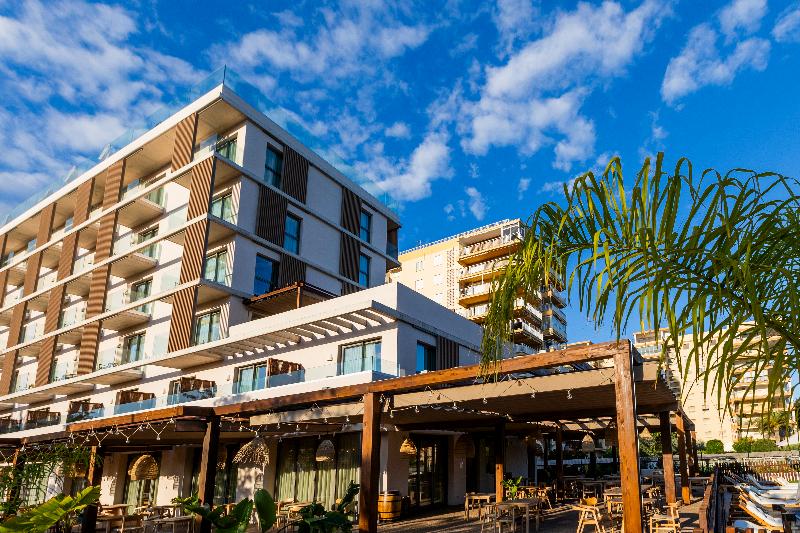 Albades Hotel & Spa - Genel