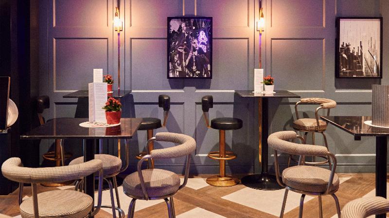 Voco Manchester City Centre - Bar