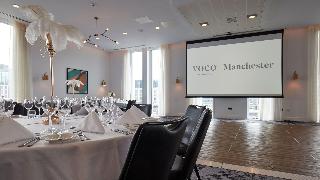 Voco Manchester City Centre fotoÄŸrafÄ±