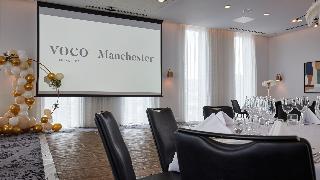 Voco Manchester City Centre fotoÄŸrafÄ±
