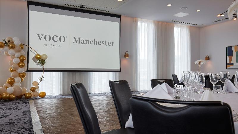 Voco Manchester City Centre - Toplantı