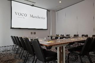 Voco Manchester City Centre fotoÄŸrafÄ±