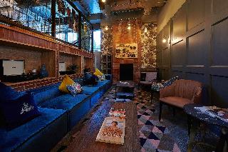 Voco Manchester City Centre otel fotoğrafı