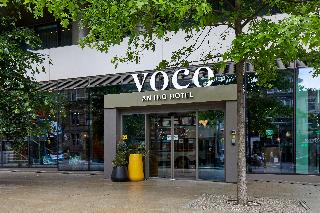 Voco Manchester City Centre fotoÄŸrafÄ±