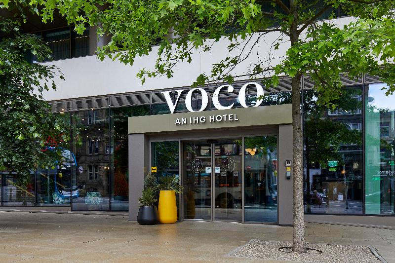 Voco Manchester City Centre - Genel
