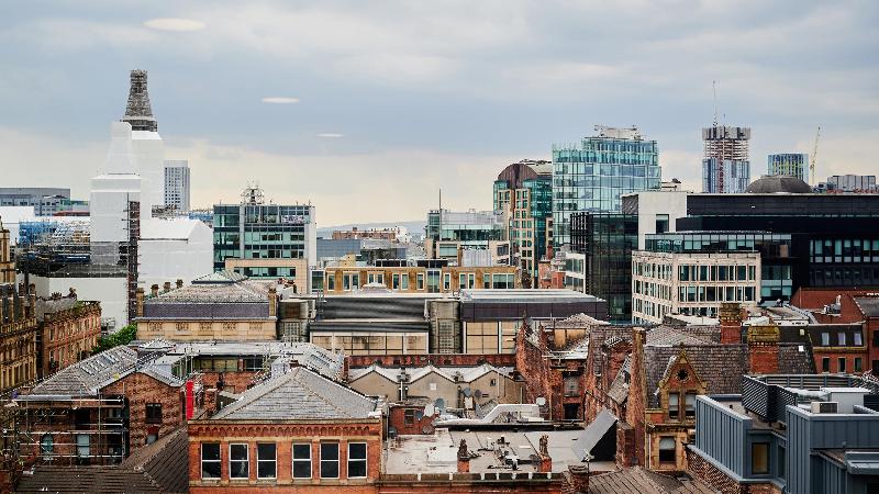 Voco Manchester City Centre - Genel
