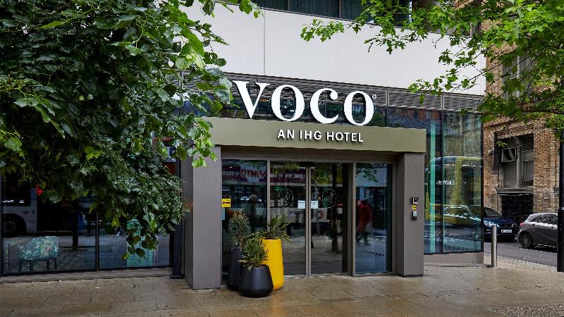 Voco Manchester City Centre - Genel