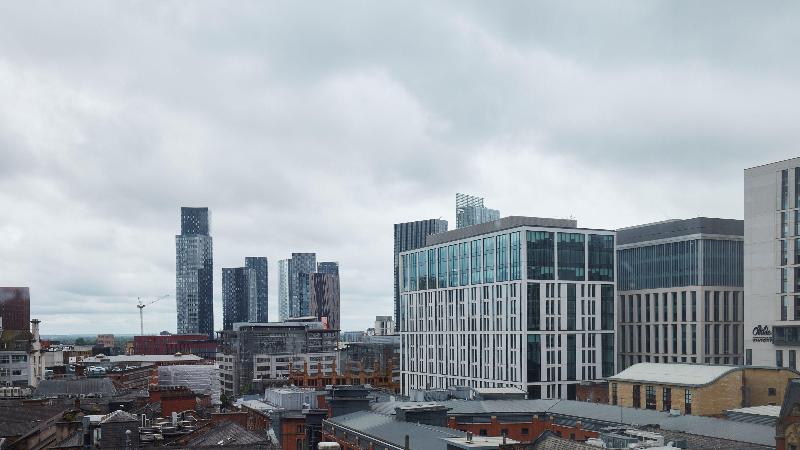 Voco Manchester City Centre - Genel