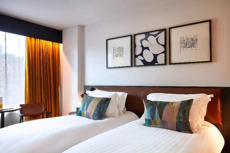 Voco Manchester City Centre - Oda