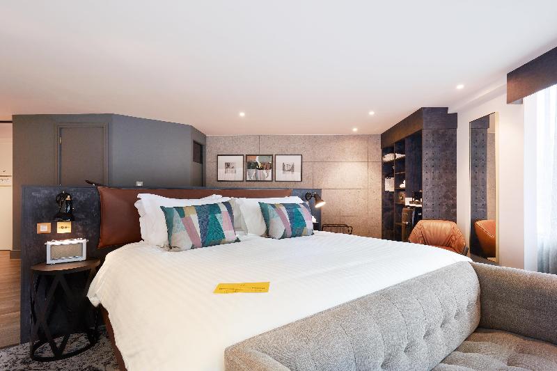 Voco Manchester City Centre - Oda