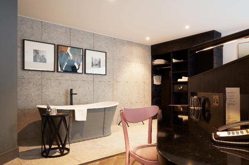 Voco Manchester City Centre - Oda