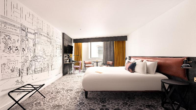 Voco Manchester City Centre - Oda