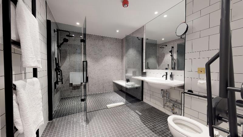 Voco Manchester City Centre - Oda