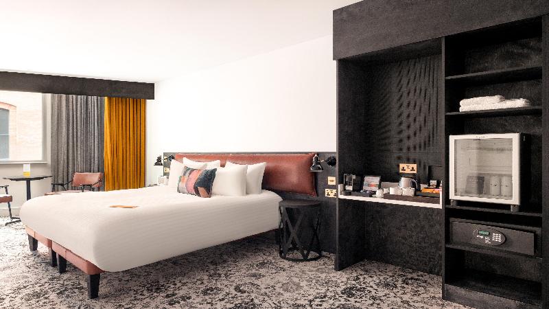 Voco Manchester City Centre - Oda