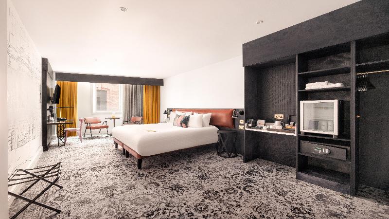 Voco Manchester City Centre - Oda