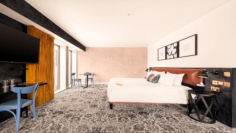 Voco Manchester City Centre - Oda