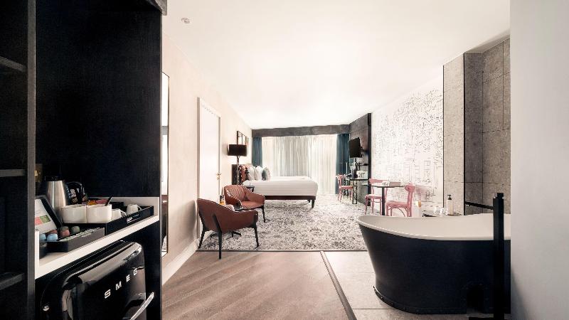 Voco Manchester City Centre - Oda