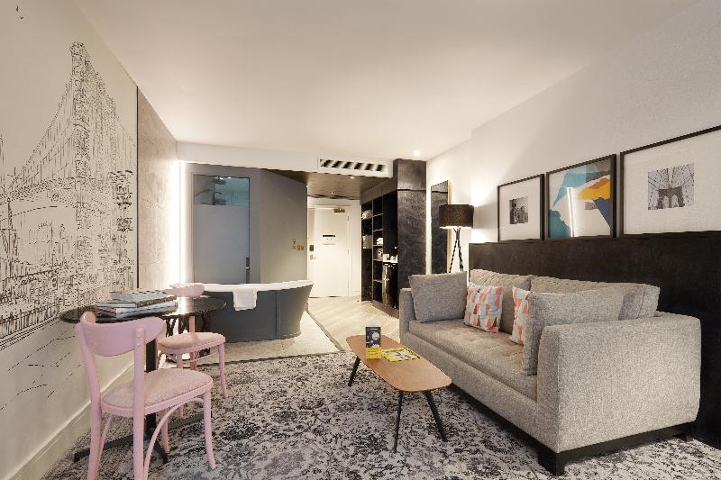 Voco Manchester City Centre - Oda