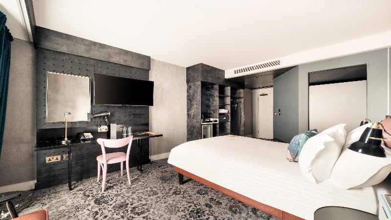 Voco Manchester City Centre - Oda