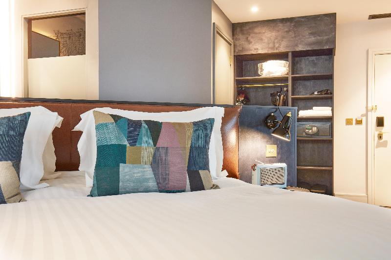 Voco Manchester City Centre - Oda