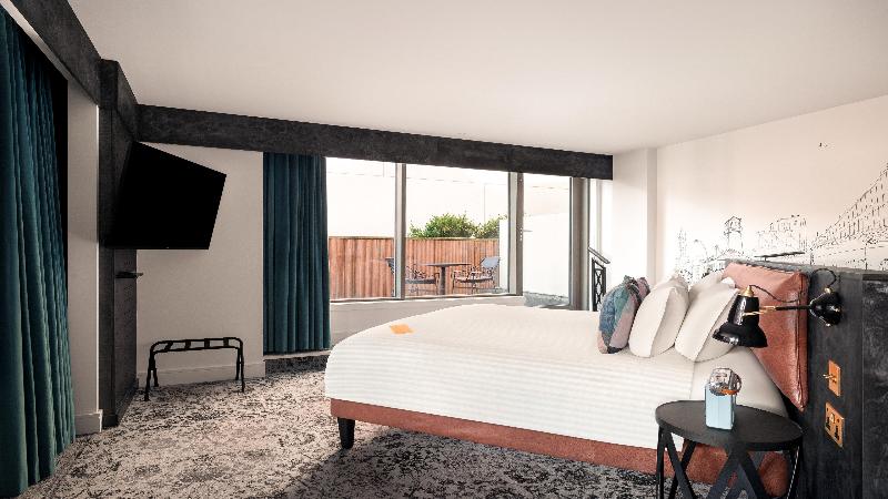 Voco Manchester City Centre - Oda