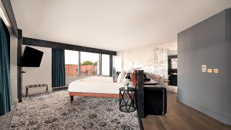 Voco Manchester City Centre - Oda