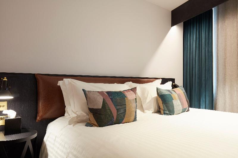 Voco Manchester City Centre - Oda