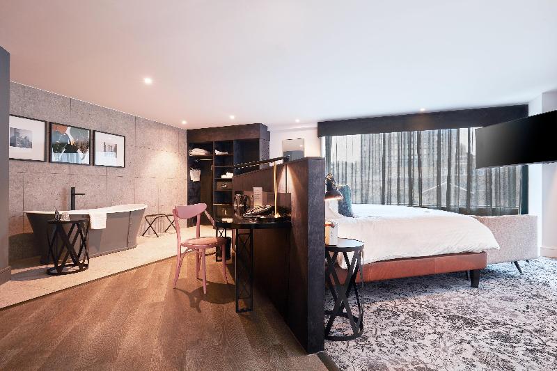 Voco Manchester City Centre - Oda