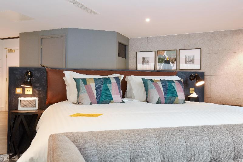 Voco Manchester City Centre - Oda