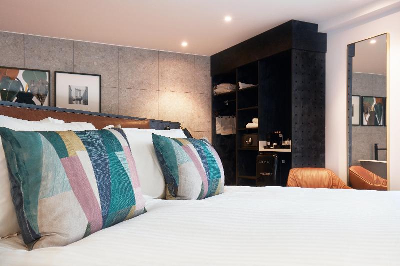 Voco Manchester City Centre - Oda