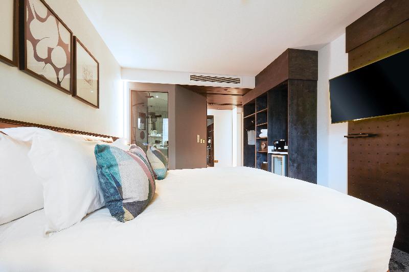 Voco Manchester City Centre - Oda