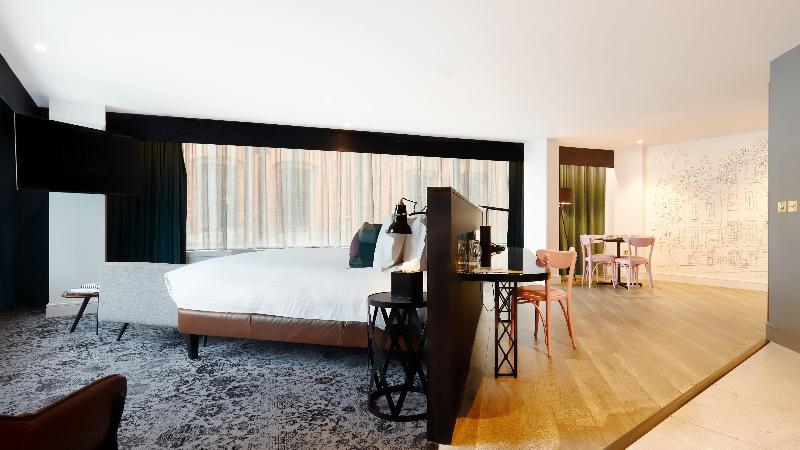 Voco Manchester City Centre - Oda
