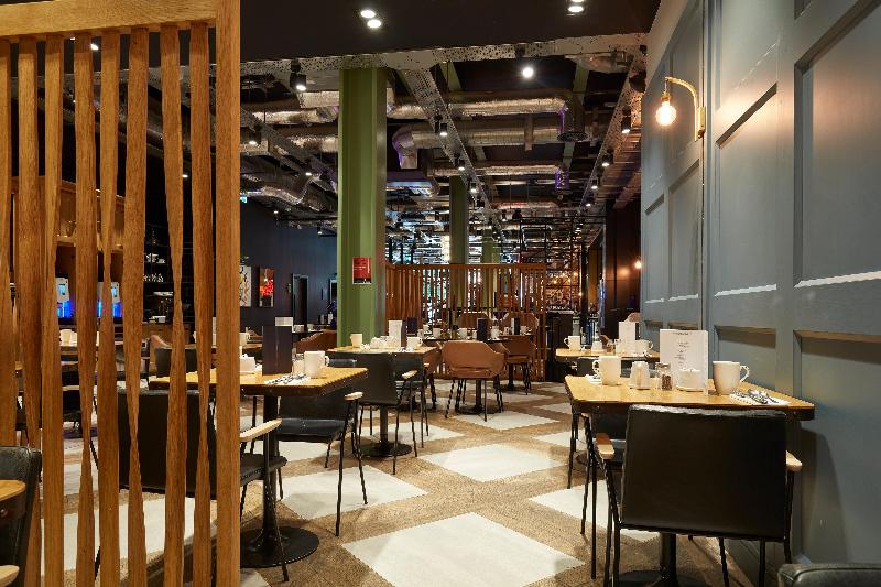 Voco Manchester City Centre - Restoran