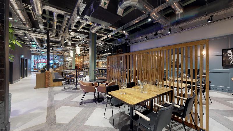 Voco Manchester City Centre - Restoran