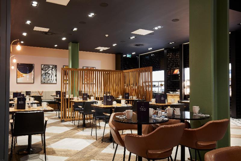 Voco Manchester City Centre - Restoran