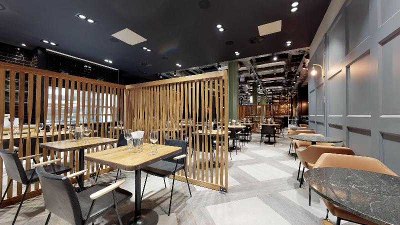 Voco Manchester City Centre - Restoran