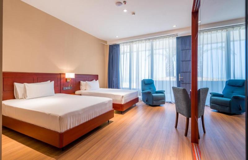 Litz Resort Batumi - Oda