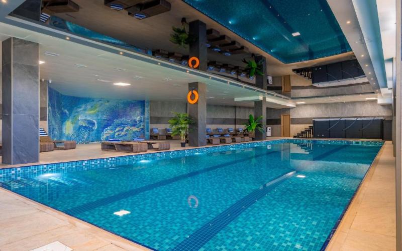 Litz Resort Batumi - Havuz