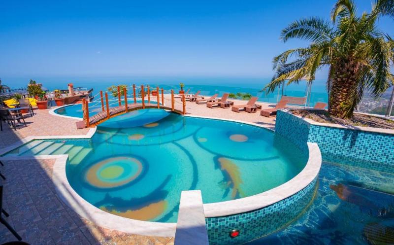 Litz Resort Batumi - Havuz
