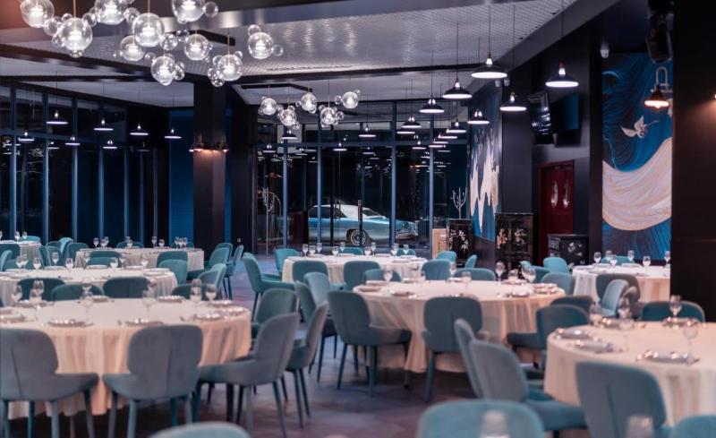 Litz Resort Batumi - Restoran