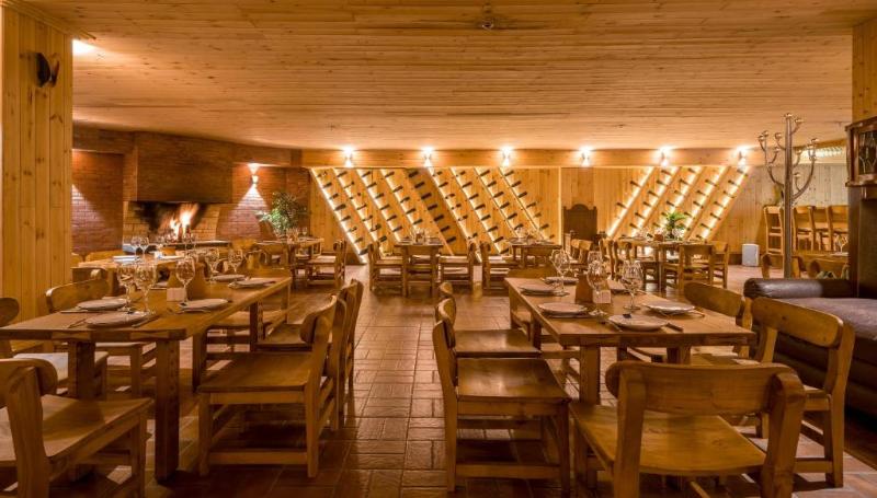 Litz Resort Batumi - Restoran