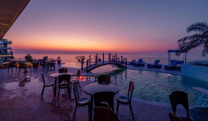 Litz Resort Batumi - Teras
