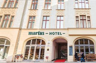 Martas Hotel Berlin-Mitte otel fotoğrafı