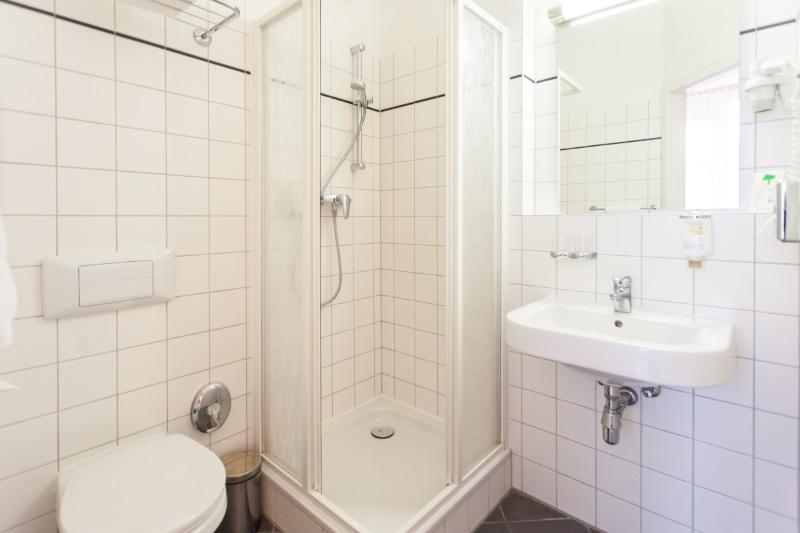 Martas Hotel Berlin-Mitte - Oda