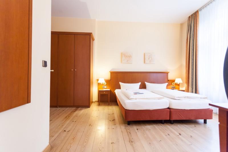 Martas Hotel Berlin-Mitte - Oda
