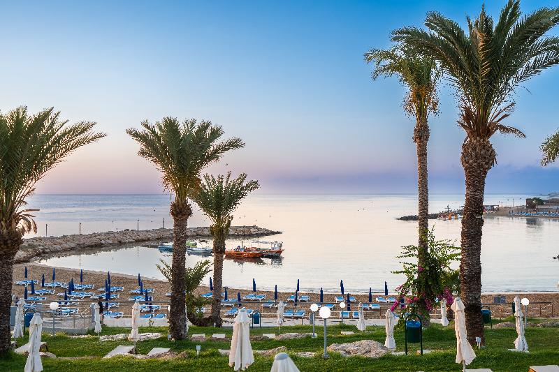 Golden Coast Beach Hotel - Plaj